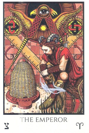 Tabula Mundi Tarot